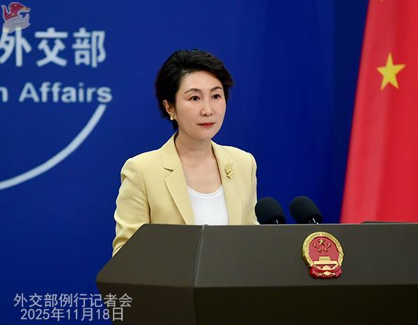 与日方外交官磋商后对结果满意吗？中方：当然不满意(图3)