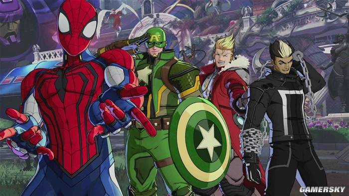 《漫威斗魂》游民试玩：易上手难精通的4v4格斗