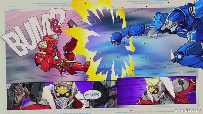 《漫威斗魂》游民试玩：易上手难精通的4v4格斗(图4)