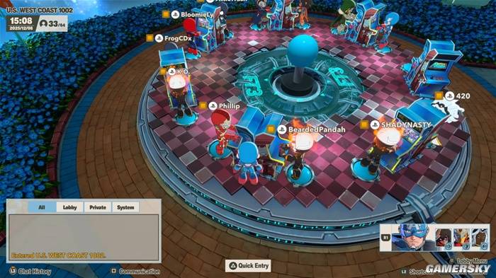 《漫威斗魂》游民试玩：易上手难精通的4v4格斗(图12)