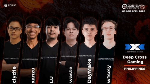 迪锐克斯再度携手极限之地赛事 护航CS亚洲公开赛总决赛(图5)