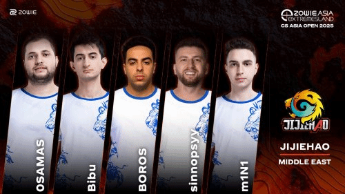 迪锐克斯再度携手极限之地赛事 护航CS亚洲公开赛总决赛(图8)