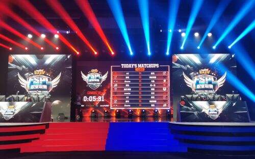 AG战队成都主场三度加冕CFS世界冠军 电竞全球化与城市发展同频共振