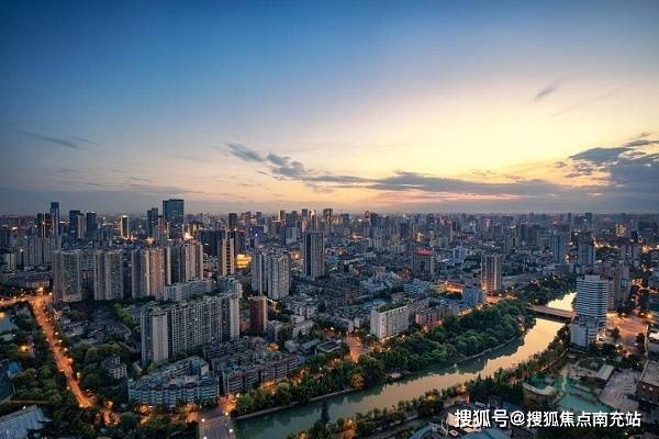 成都成华区房价走势与升值潜力分析 热门板块新盘推荐 华润置地万科等品牌楼盘测评(图4)