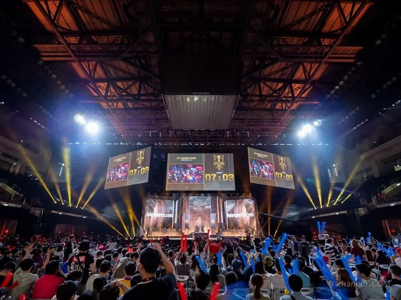 随时开练！“电竞粤超”专属组队群来了