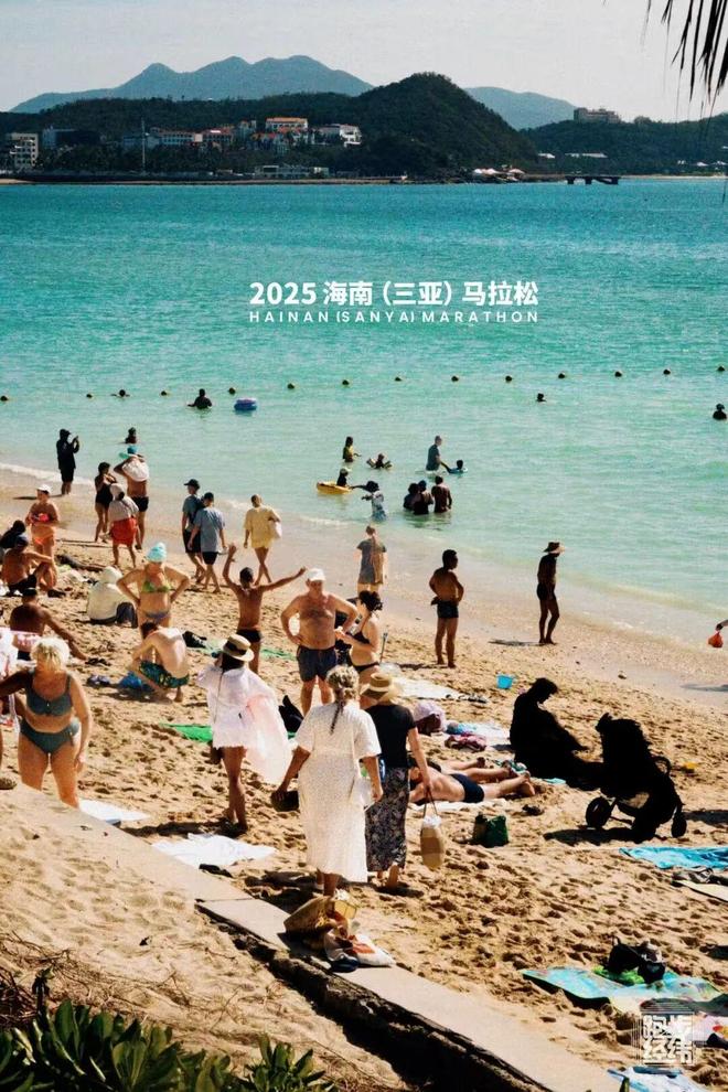 海南“封关”后三亚如何以体育之名重塑国际旅游消费中心？(图12)