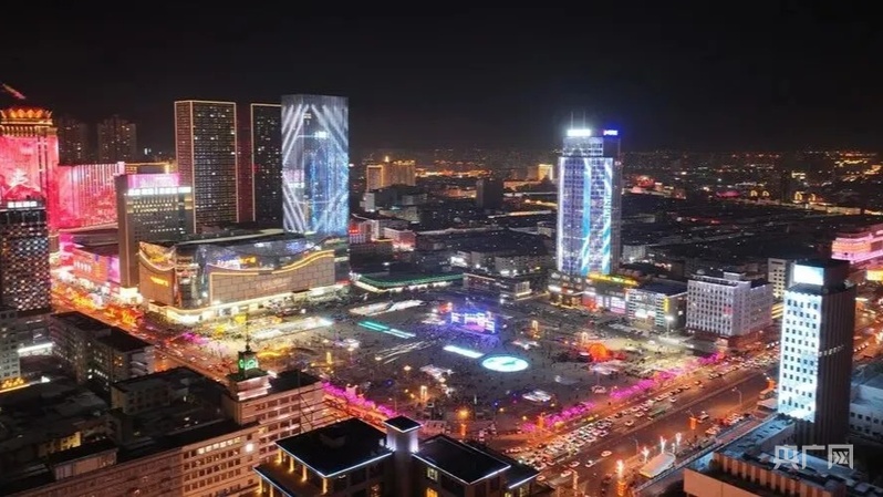 新场景点燃新消费 内蒙古元旦文旅市场热力十足