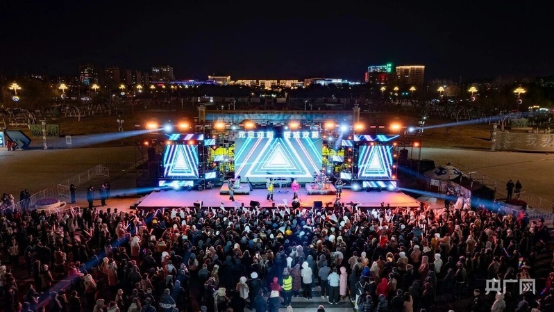 新场景点燃新消费 内蒙古元旦文旅市场热力十足(图3)