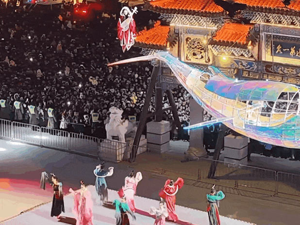 新场景点燃新消费 内蒙古元旦文旅市场热力十足(图2)