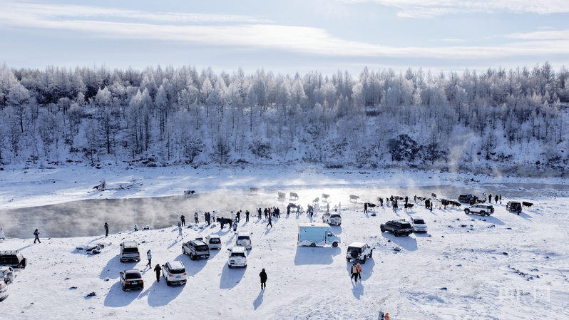 新场景点燃新消费 内蒙古元旦文旅市场热力十足(图4)