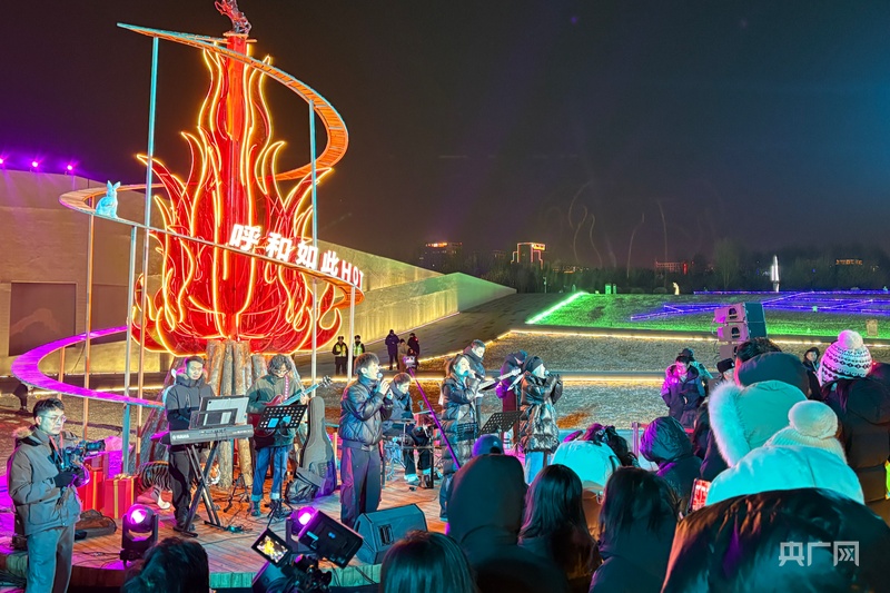 新场景点燃新消费 内蒙古元旦文旅市场热力十足(图6)