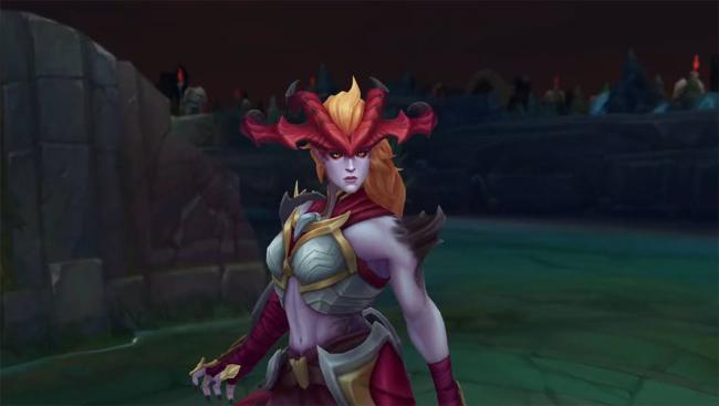 《英雄联盟》开启2026年第一主题季：德玛西亚之名(图3)