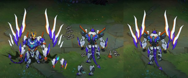 《英雄联盟》开启2026年第一主题季：德玛西亚之名(图4)