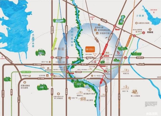 肥东房价-楼盘详情-肥东买房交流群