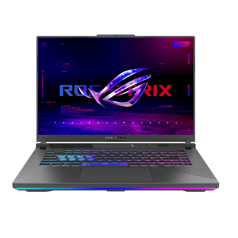 华硕ROG魔霸新锐2025：电竞玩家必备的16英寸游戏本享受超高性能与炫酷设计！