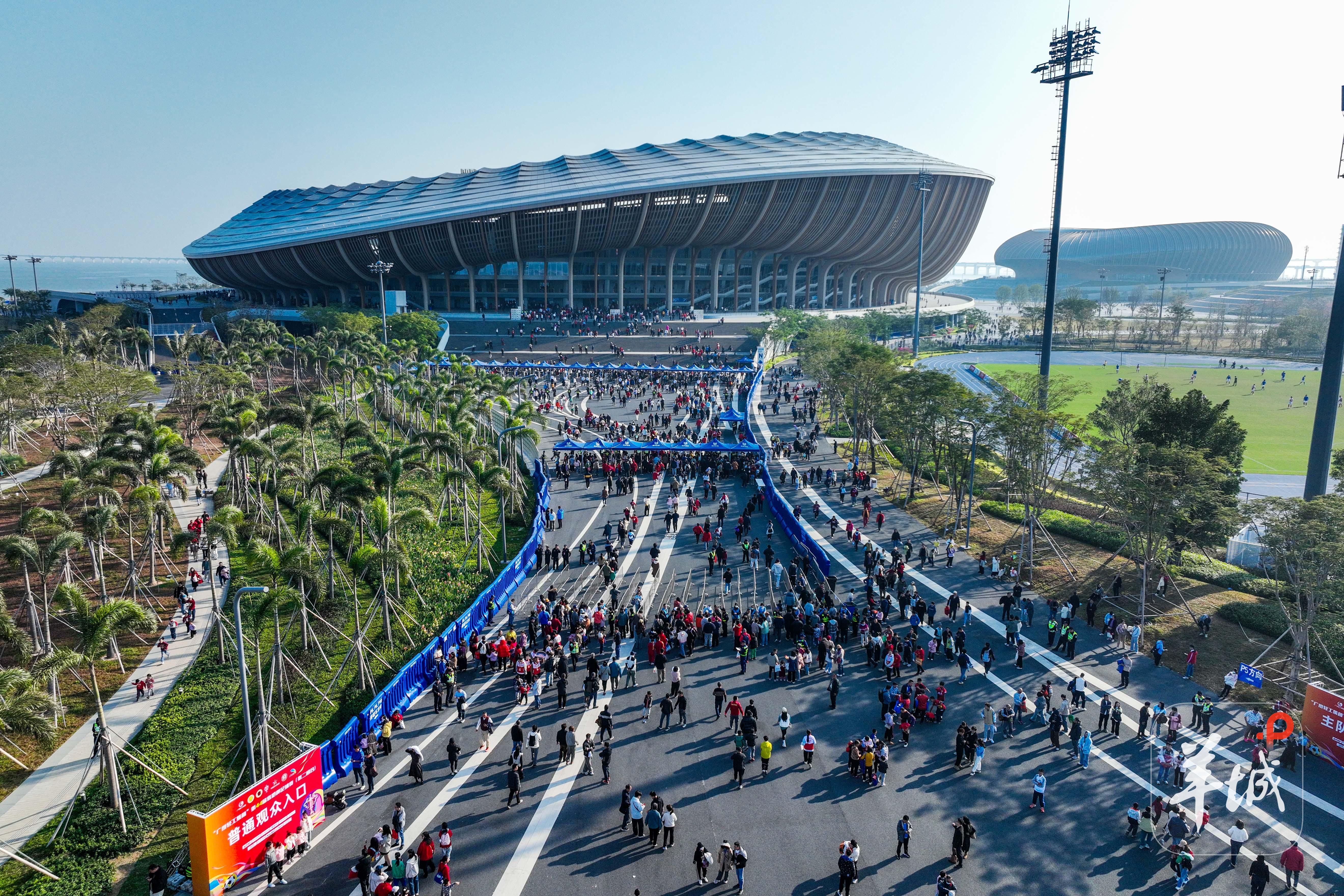 多区全力争先！回看广州新年首个工作周｜区势观察(图2)