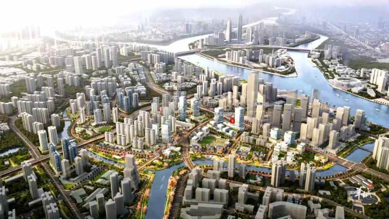 多区全力争先！回看广州新年首个工作周｜区势观察(图6)