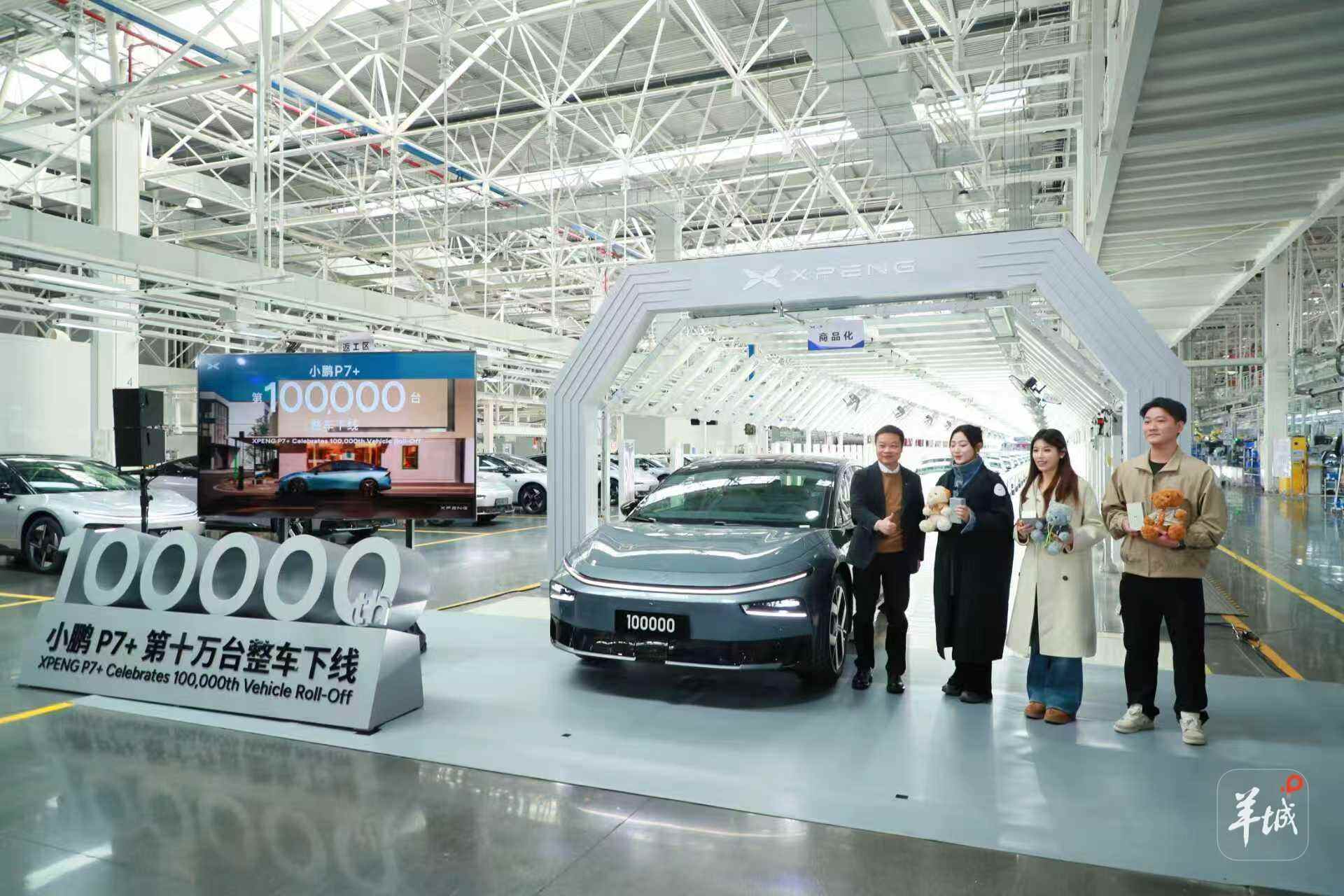 多区全力争先！回看广州新年首个工作周｜区势观察(图7)