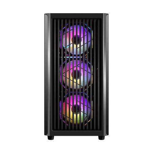 释放游戏潜能京天Strike S68电竞主机助你称霸战场！