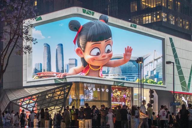 曹立军调研全市数字文创产业高质量发展情况(图2)