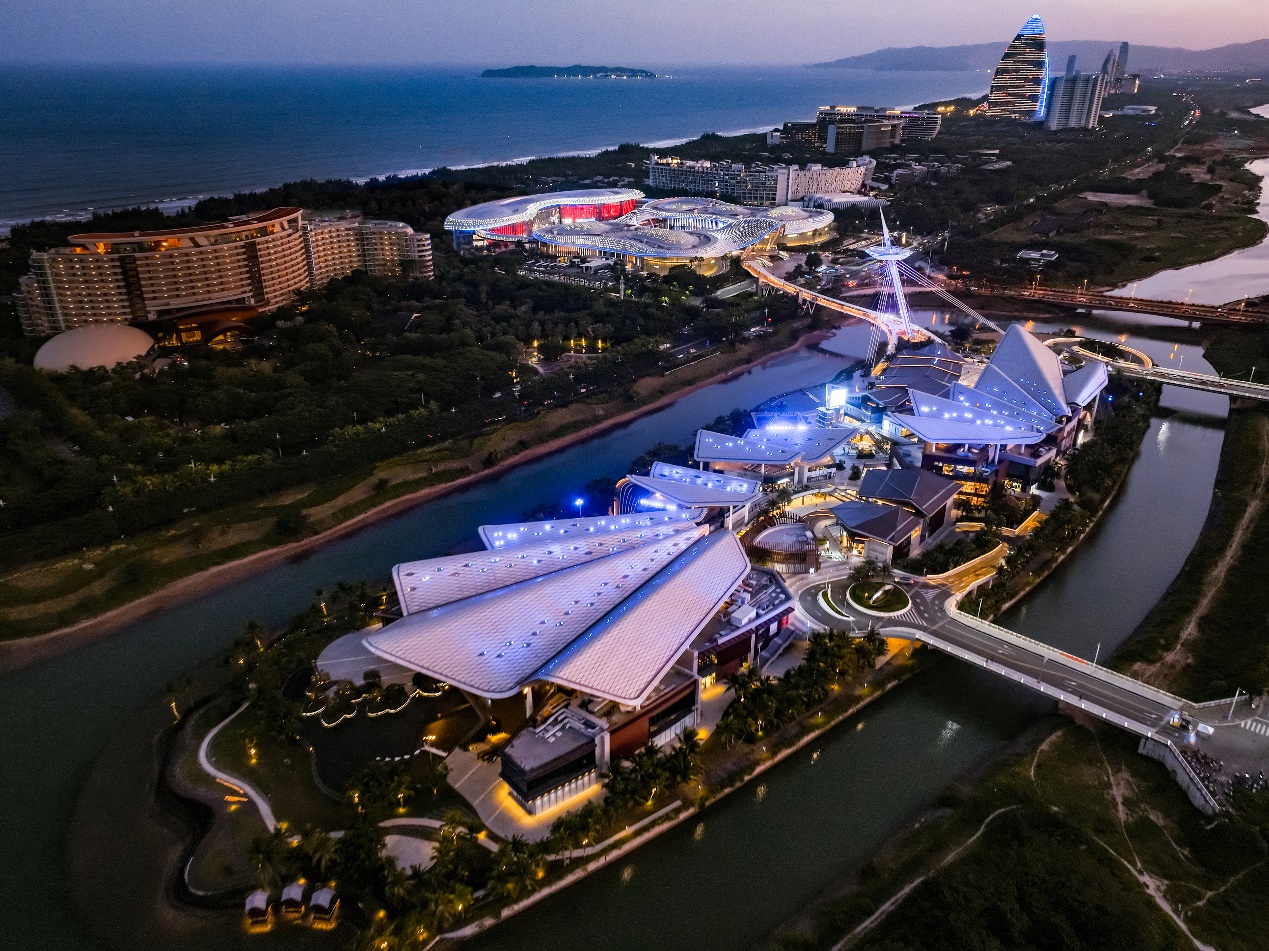 海南三亚国际免税城：重塑商业功能格局提升国际消费体验(图2)