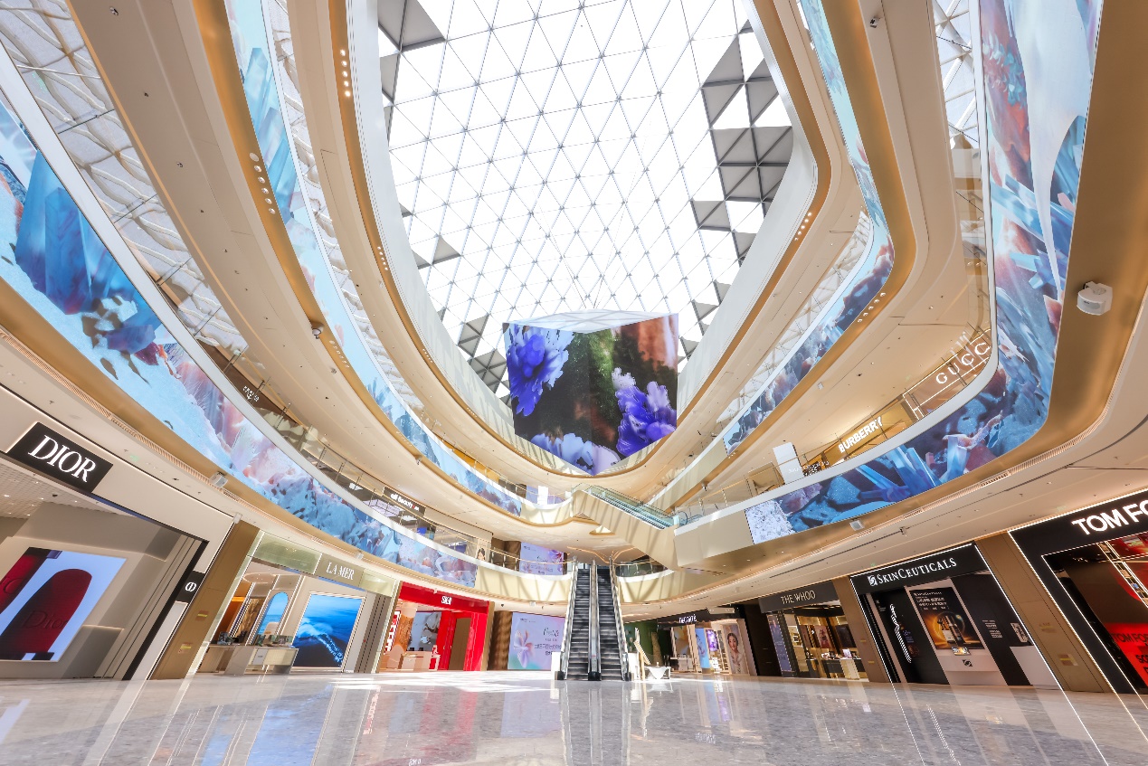 海南三亚国际免税城：重塑商业功能格局提升国际消费体验(图3)