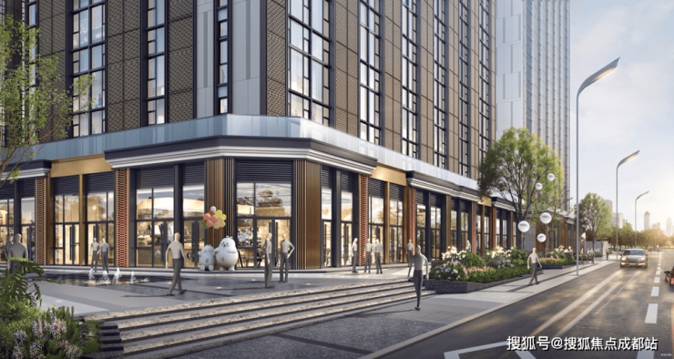 成都【k101广场】春节正常营业_售楼处电话(官方认证)_最低售价_热销户型_春节优惠_线上售楼中心。(图12)