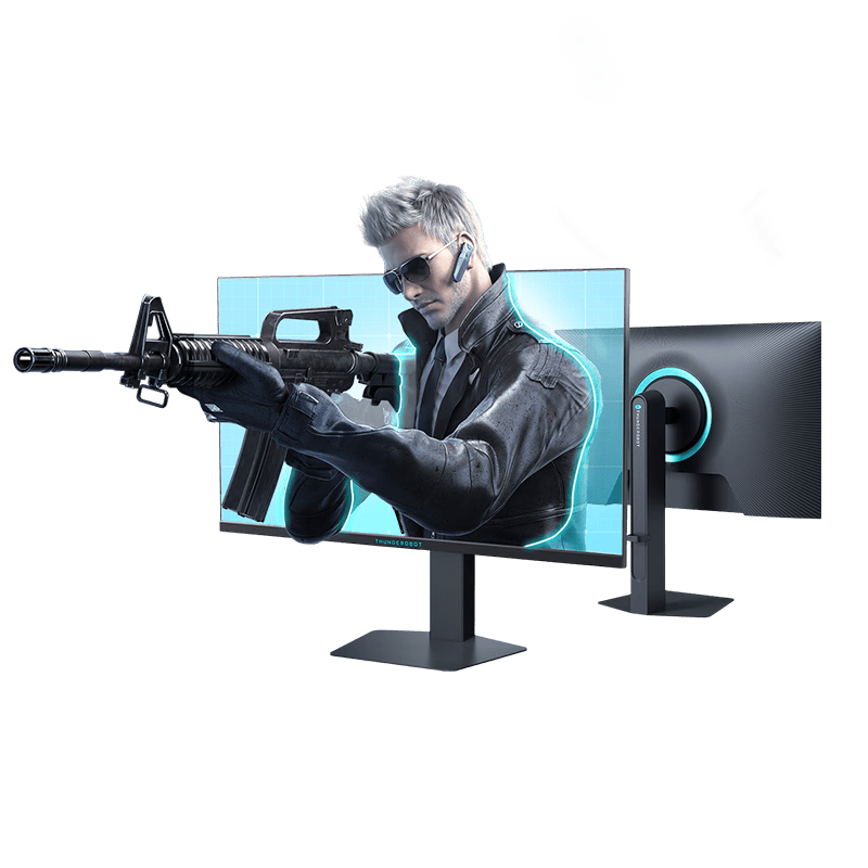 电竞显示器推荐：提升游戏体验的必备选择！(图1)