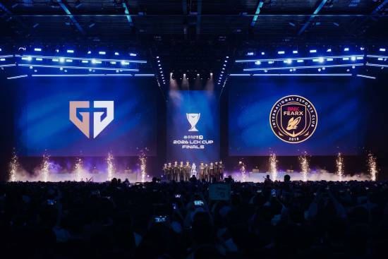 LCK Cup首度移师香港圆满举行 GenG直落三局强势封王(图2)