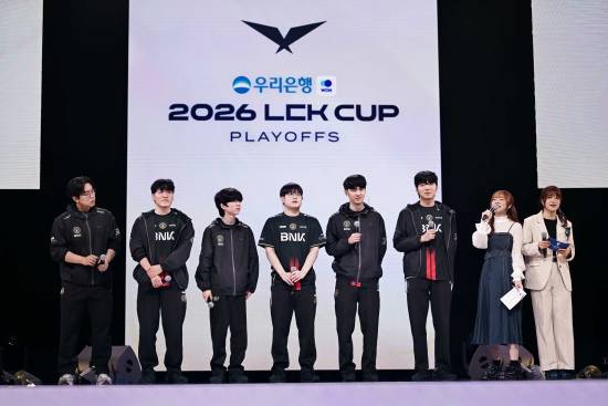 LCK Cup首度移师香港圆满举行 GenG直落三局强势封王(图5)