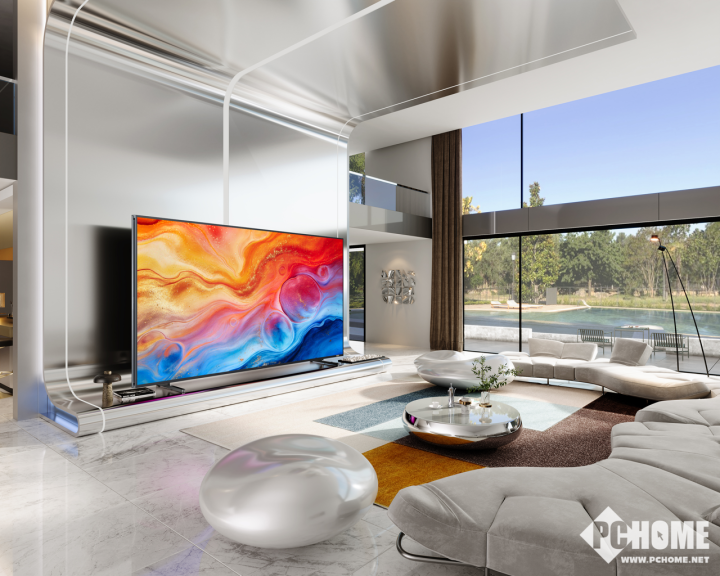 12亿种极限色彩 海信UX2026款重新定义超旗舰画质！(图8)