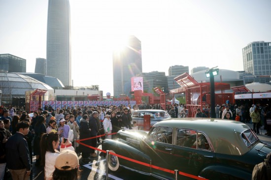 开启F1中国站城市盛宴2026格子旗嘉年华赋能文商旅体展深度融合(图2)