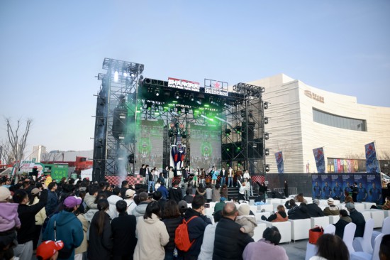 开启F1中国站城市盛宴2026格子旗嘉年华赋能文商旅体展深度融合(图5)