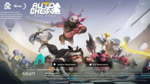 TGA 压轴游戏怎么活不过王者荣耀半个赛季？(图20)