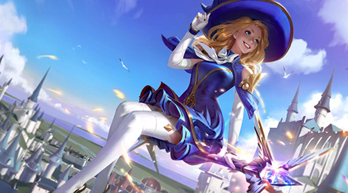 电竞手游排行榜2020 好玩的十大手机电竞游戏推荐(图9)