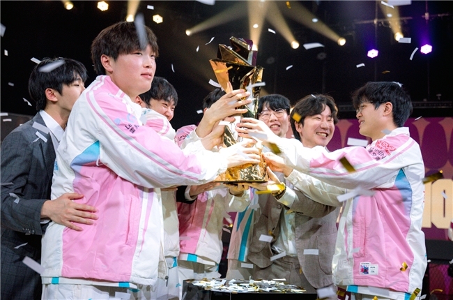 扶摇凌云上碧海启长空！恭喜BLG斩获2026全球先锋赛冠军！(图3)