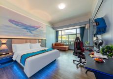 光谷华中B级电竞中心将建设超级文旅商业综合体(图1)