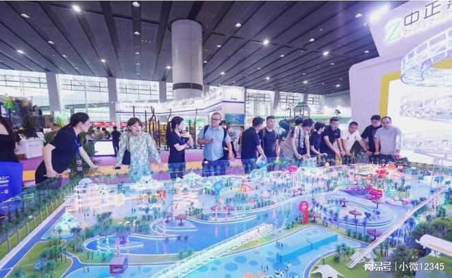 广州举办世界文旅博览会展现文化与旅游新魅力。(图3)