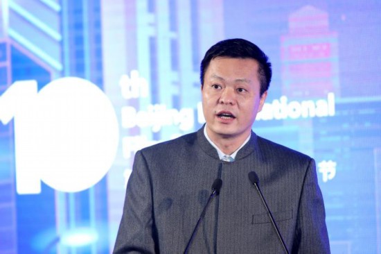 北影节首届游戏动漫电影单元展论坛：电竞如何破圈？(图3)