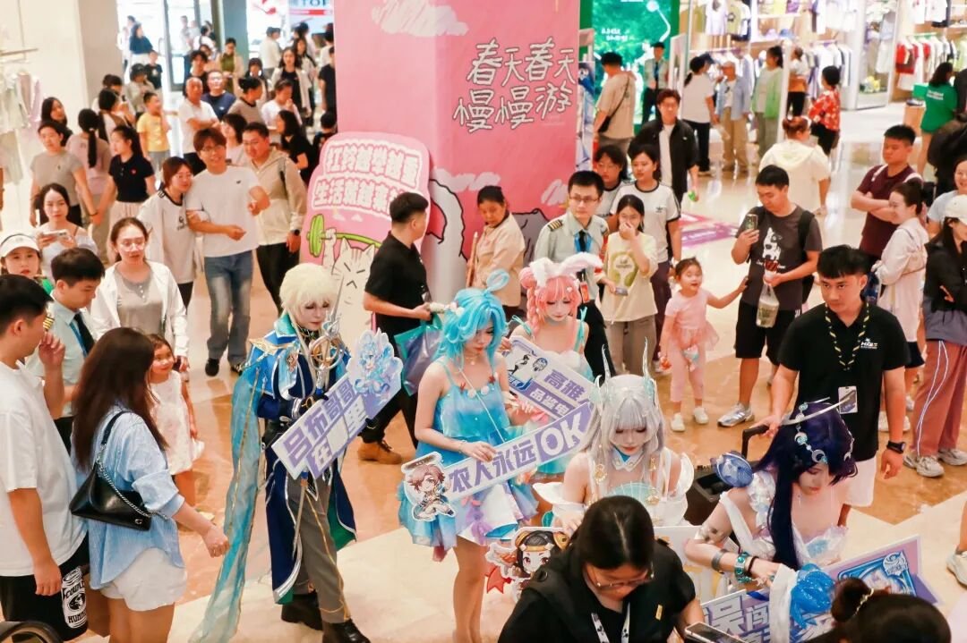 清明假期第二天 晴好天气催热海口春游市场(图3)