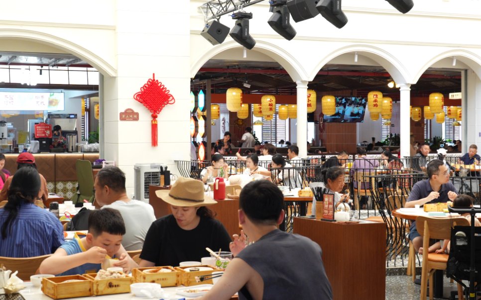 清明假期第二天 晴好天气催热海口春游市场(图9)