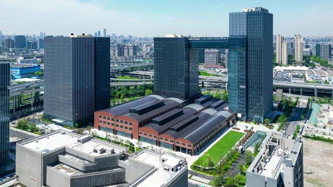 静安落实“游戏沪十条”赋能新质生产力全力打造“全球电竞之都”核心区(图1)