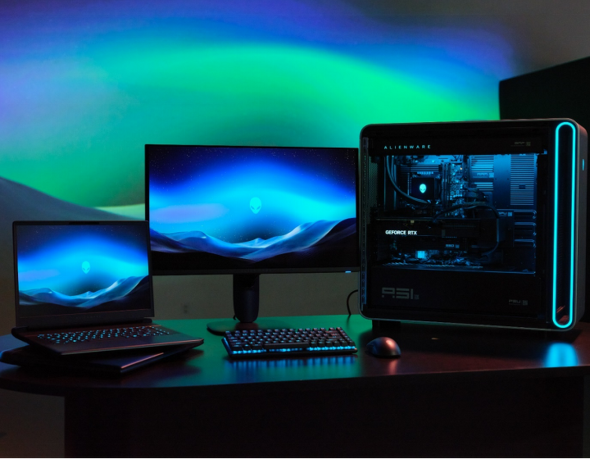 玩心提前加载狂欢即将上线 Alienware外星人游戏互动嘉年华即将燃动上海(图2)