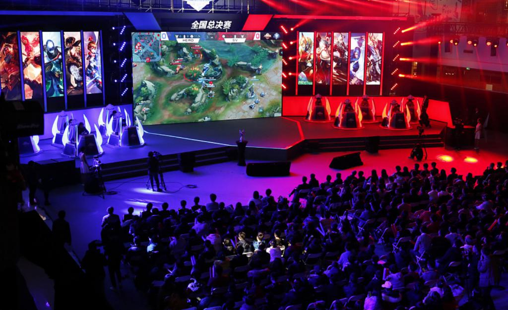 中国城市渴望更多“英雄联盟”？(图1)