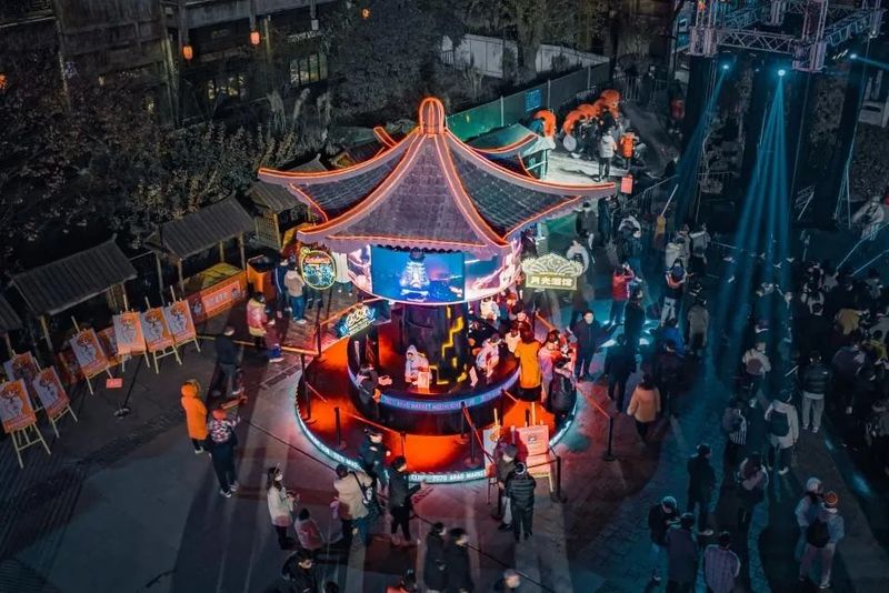 青浦游戏电竞产业三年行动计划：打造长三角“研发+赛事+消费”新高地(图1)