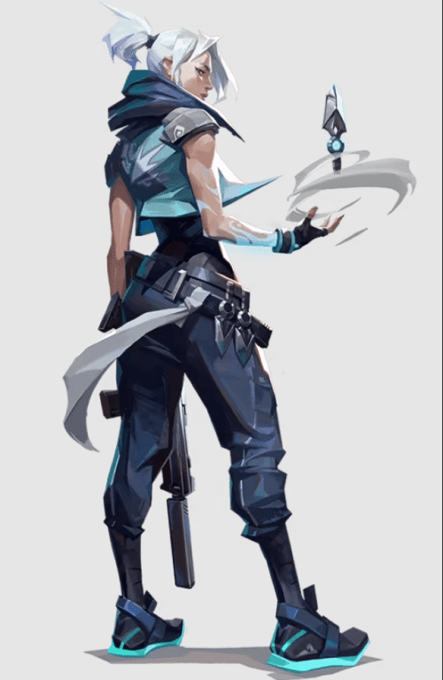 《无畏契约》“杀”死了潮流比赛(图5)