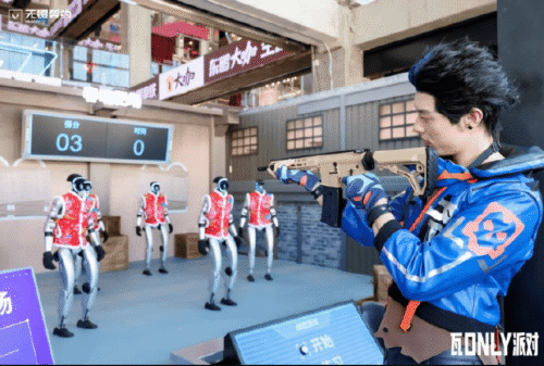 《无畏契约》“杀”死了潮流比赛(图10)