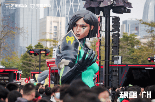 《无畏契约》“杀”死了潮流比赛(图12)