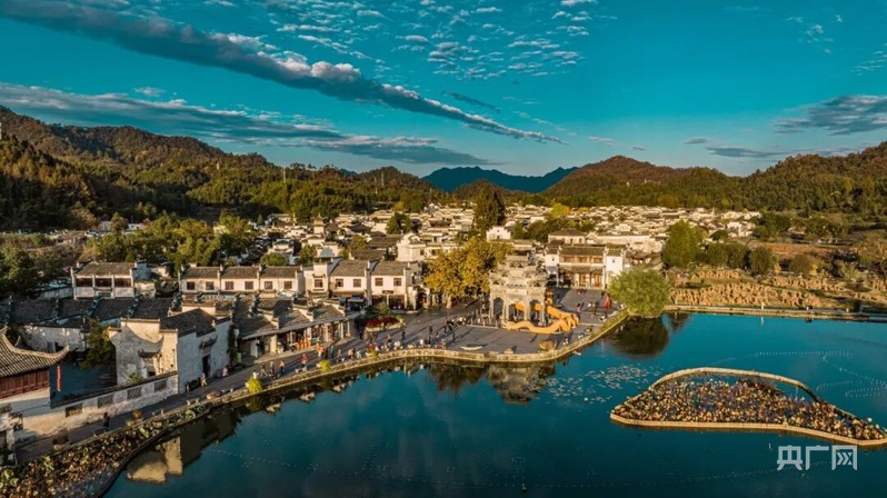 推动“网游+文旅”进入20时代 “宝藏”黟县如何打好副本？(图2)