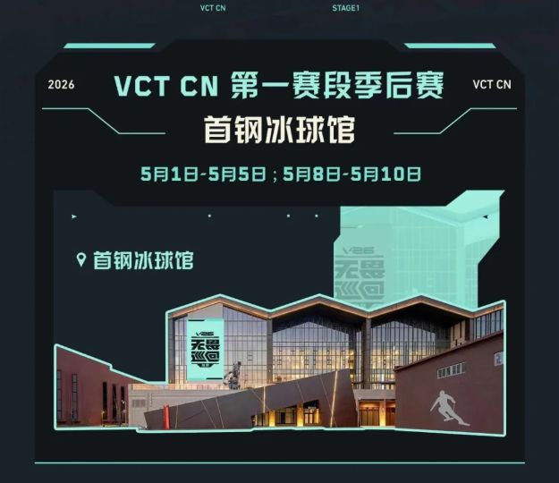 北京DRG主场出征2026无畏巡回石景山“电竞之城”火力全开！(图1)